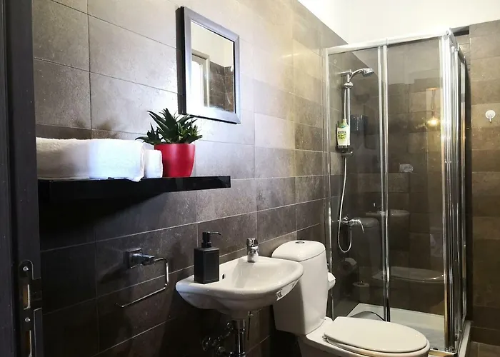 Apartmán The Larnaca